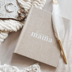 Becoming Mama - A Pregnancy Journal - Mandi at Home