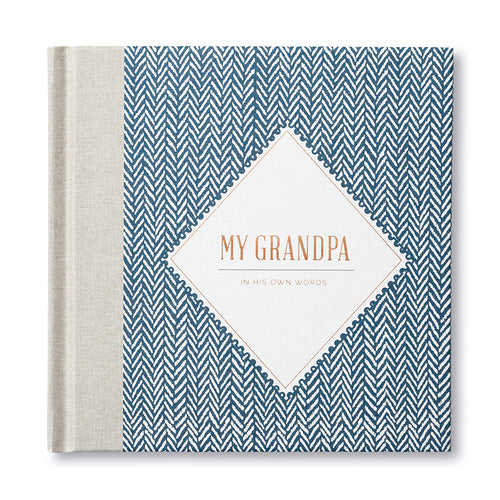 My Grandpa, In His Own Words - Compendium - Mandi at Home