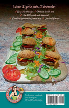 Load image into Gallery viewer, Food 4 Freaks Like Me - author Marianne Blackburn - Mandi at Home