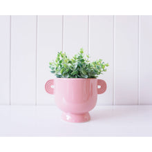 Load image into Gallery viewer, Pot Planter - Cup - Blush Pink - 16x11x10 - Mandi at Home