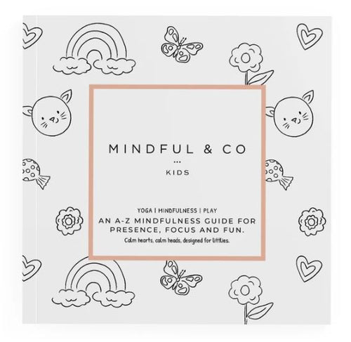 ABCs of Mindfulness - Mandi at Home