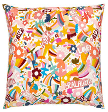 Load image into Gallery viewer, Sweet Dreams European Pillowcase - Castle and Things - Mandi at Home