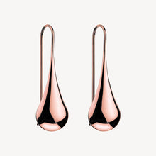 Load image into Gallery viewer, NAJO - Weeping Woman Rose Gold Plated Sterling Silver Earrings - Mandi at Home