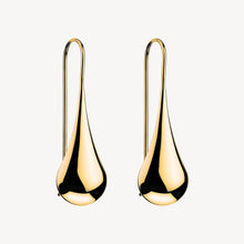 Load image into Gallery viewer, NAJO - Weeping Woman Yellow Gold Plated Sterling Silver Earrings - Mandi at Home