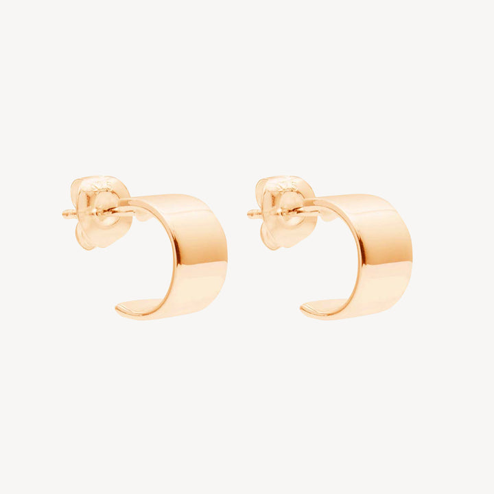 Yale Earring - Gold Plated Sterling Silver - Najo - Mandi at Home