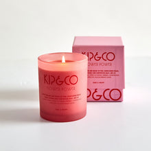 Load image into Gallery viewer, Flower Power Candle - Kip &amp; Co - Mandi at Home