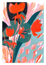 Load image into Gallery viewer, Fire Poppies - Georgie Daphne - Mandi at Home