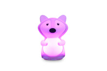 Load image into Gallery viewer, Duski Rechargeable Bluetooth Night Light - Fox - Mandi at Home