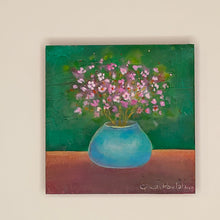 Load image into Gallery viewer, Wax Flower - Small Original Art - Gillian Roulston - Mandi at Home