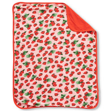 Load image into Gallery viewer, Flower Bed Organic Snuggle Blanket - One Size - Mandi at Home