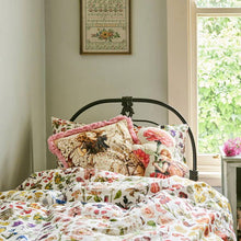 Load image into Gallery viewer, Flower Fairies Fairy Garden Cotton Pillowcase - 2P Set - Kip &amp; Co - Mandi at Home