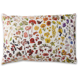 Flower Fairies Fairy Garden Cotton Pillowcase - 2P Set - Kip & Co - Mandi at Home - Perth Stockist