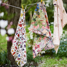 Load image into Gallery viewer, Flower Fairies Fairy Garden Cotton Pillowcase - 2P Set - Kip &amp; Co - Mandi at Home