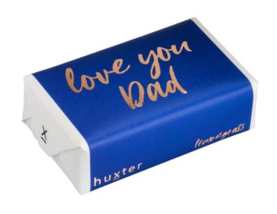 Huxter Soap - Love You Dad - Mandi at Home