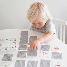Load image into Gallery viewer, Yoga Memory Card Game - Mindful &amp; Co Kids - Mandi at Home