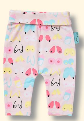 Milk - Yoga Leggings - Mandi at Home