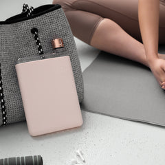 A5 Silicone Sleeve - Pale Coral - memobottle - Mandi at Home