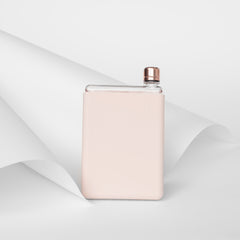 A5 Silicone Sleeve - Pale Coral - memobottle - Mandi at Home