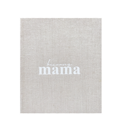 Becoming Mama - A Pregnancy Journal - Mandi at Home