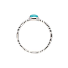 Load image into Gallery viewer, NAJO - Heavenly Turquoise Silver Ring - Mandi at Home