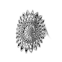 Load image into Gallery viewer, Sterling Silver Boho Ring - Mandi at Home