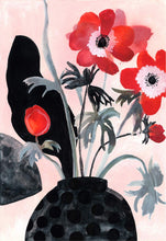 Load image into Gallery viewer, Red Poppies - Mandi at Home