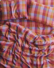 Load image into Gallery viewer, Tutti Frutti Linen Fitted Sheet - Mandi at Home