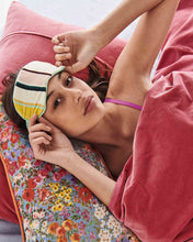 Load image into Gallery viewer, Hat Trick Velvet Eye Mask - One Size - Kip &amp; Co - Mandi at Home