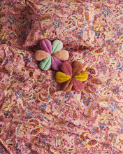 Load image into Gallery viewer, Paisley Colourful Organic Cotton Quilt Cover - Kip &amp; Co - Mandi at Home