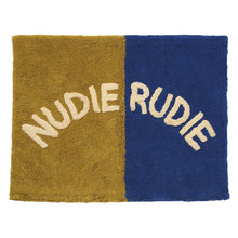 Load image into Gallery viewer, Tula Nudie Bath Mat - Cobalt - Salte and Clare - Mandi at Home - Perth Stockist