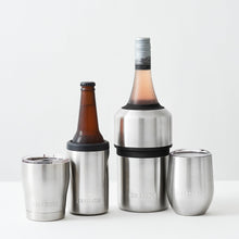 Load image into Gallery viewer, Huski Wine Tumbler - Champagne - Mandi at Home