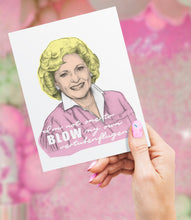 Load image into Gallery viewer, &#39;Pop Betty&#39; Card - Mandi at Home