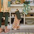 Madeley Oven Mitt - Sage and Clare - Mandi at Home