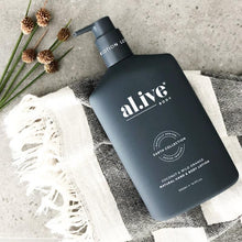 Load image into Gallery viewer, Hand and Body Lotion - Coconut and Wild Orange - al.ive body - Mandi at Home