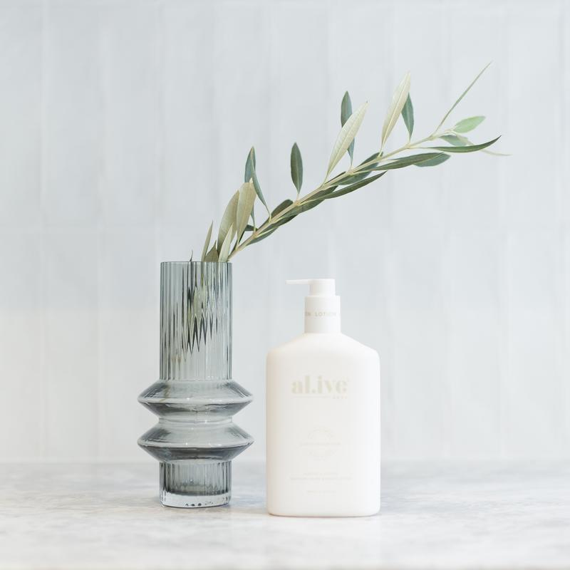Hand and Body Lotion - Mango & Lychee - Mandi at Home
