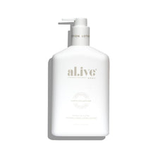 Load image into Gallery viewer, Hand and Body Lotion - Mango &amp; Lychee - al.ive body - Mandi at Home