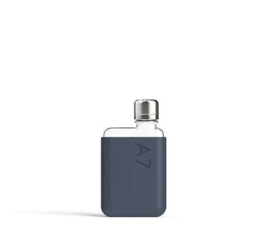 A7 Silicone Sleeve - Midnight Blue - memobottle - Mandi at Home