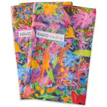 Load image into Gallery viewer, Ken Done Butterfly Dreams Linen 6P Napkin Set - Kip &amp; Co - Mandi at Home