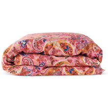 Load image into Gallery viewer, Paisley Colourful Organic Cotton Quilt Cover - Mandi at Home