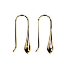 Load image into Gallery viewer, NAJO - My Silent Tears Earring - Yellow Gold Plated Silver - Mandi at Home