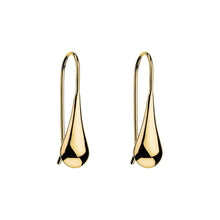 Load image into Gallery viewer, NAJO - My Silent Tears Gold Plated Earrings - Mandi at Home