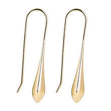 Load image into Gallery viewer, NAJO - Weeping Woman Yellow Gold Plated Silver Earring - Mandi at Home