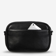 Load image into Gallery viewer, Plunder Cross Body Bag - Black - Mandi at Home