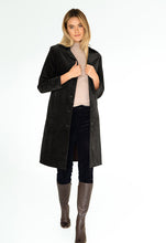 Load image into Gallery viewer, Genesis Coat - Black - Humidity Lifestyle - Mandi at Home