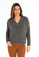 Load image into Gallery viewer, Riveria Sweater - Ash - Mandi at Home