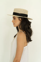 Load image into Gallery viewer, Venice Hat - Natural - Humidity Lifestyle - Mandi at Home