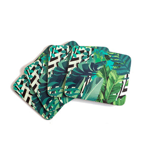 Coasters - Tropical Garden - Mandi at Home