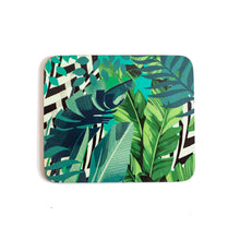 Load image into Gallery viewer, Riley Burnett Tropical Garden Coasters - Mandi at Home