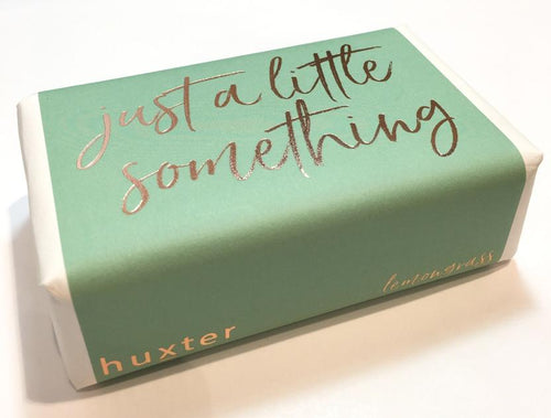 Huxter Soap - Just A Little Something - Mandi at Home