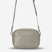 Load image into Gallery viewer, Plunder Women&#39;s Light Grey Leather Bag - Mandi at Home